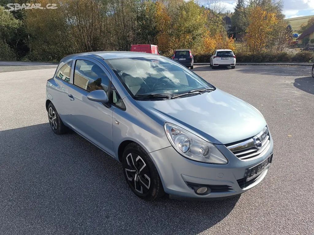 Opel Corsa D 1.4 59kw 140 tis.km STK-2028 - fotka 3