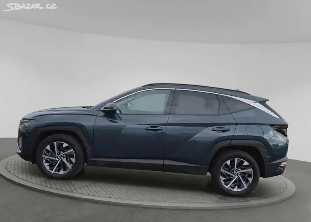 Hyundai Tucson, Freedom 1.6 T-GDI, 16 000km - fotka 5