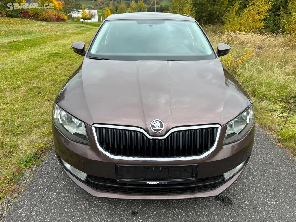 Škoda OCTAVIA 1.2 TSI/ZÁRUKA/TOP/PODZIMNÍ SLEVA - fotka 2