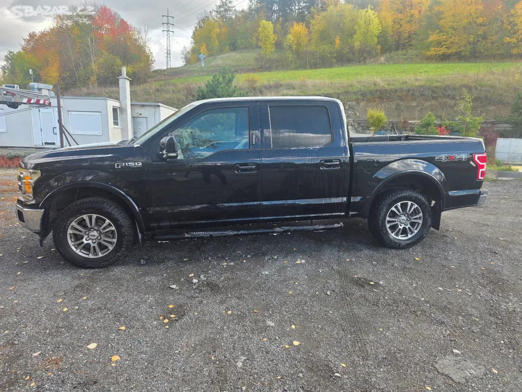 Ford F 150 - fotka 3