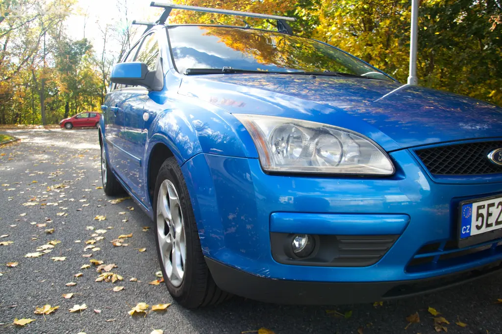 Ford Focus Combi 2007, 1.6, 85kW - fotka 6