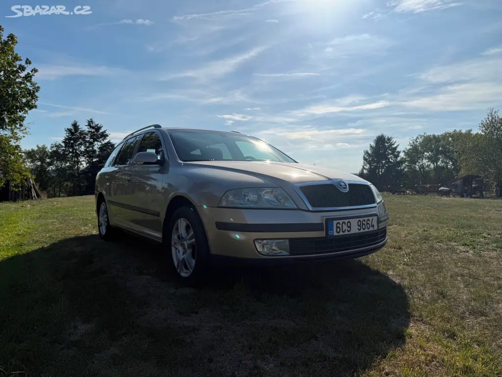 Škoda Octavia 2.0tdi 103Kw - fotka 3