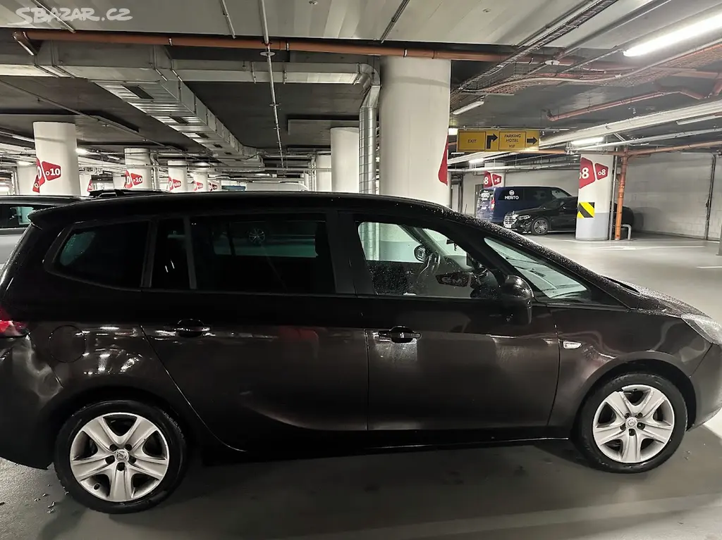 Opel Zafira, 1.6CDTI - fotka 2