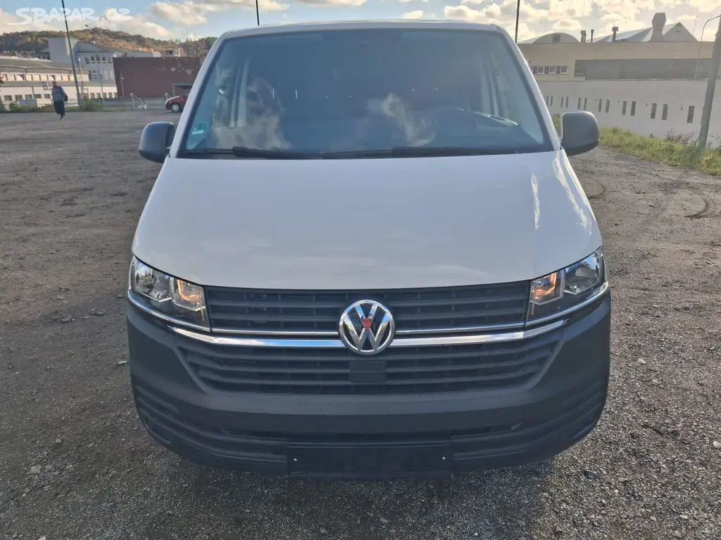 Volkswagen transporter 2.0 TDI 110kw, 2022 - fotka 3