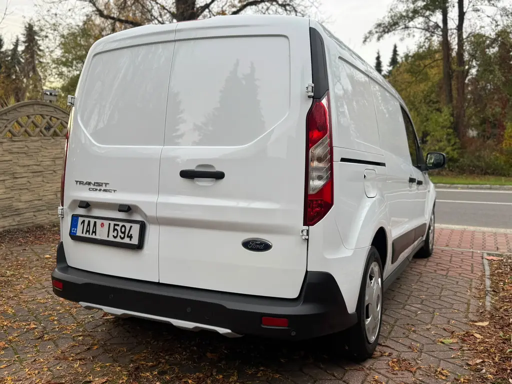 Ford Transit Connect 1.5 1.MAJITEL ČR TOP STAV2023 - fotka 5