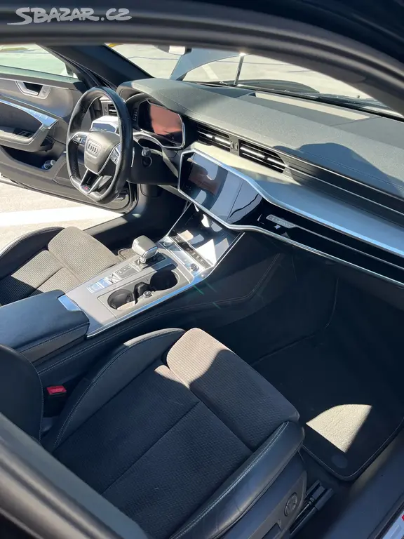 Audi A6 Avant 3,0TDi 210kw Quattro - fotka 4