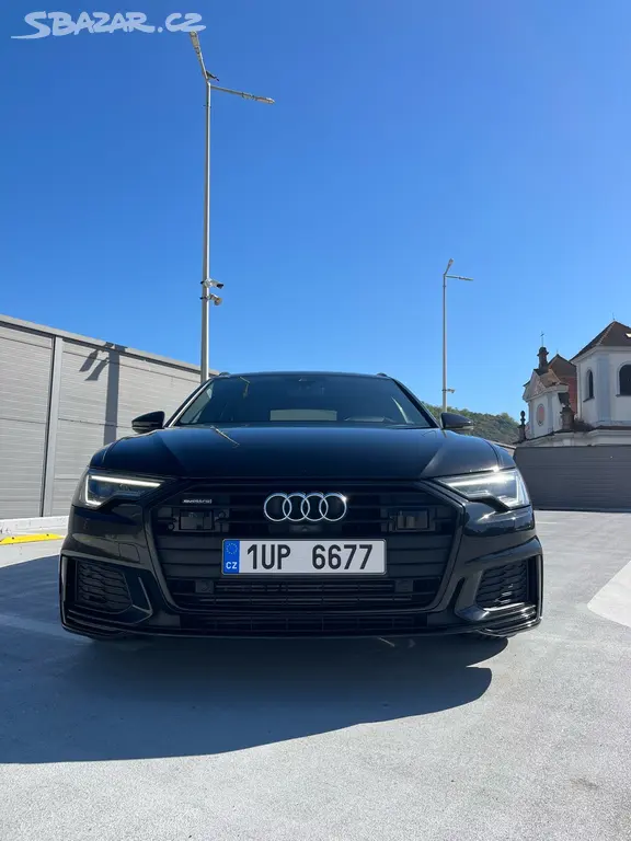 Audi A6 Avant 3,0TDi 210kw Quattro - fotka 5