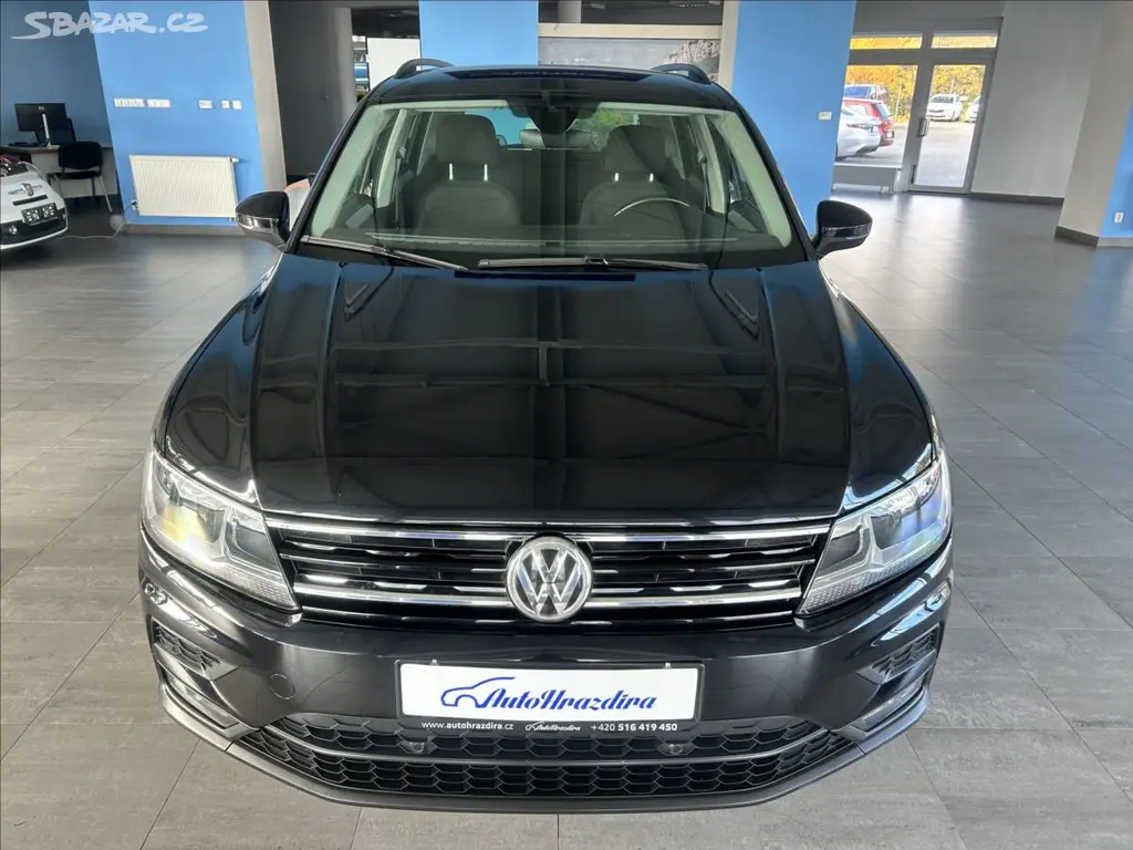 Volkswagen Tiguan, 1,5 TSI 110kW,COMFORTLINE - fotka 2