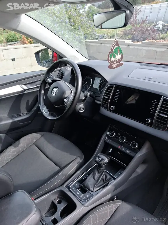 Škoda Karoq 2,0 - fotka 6