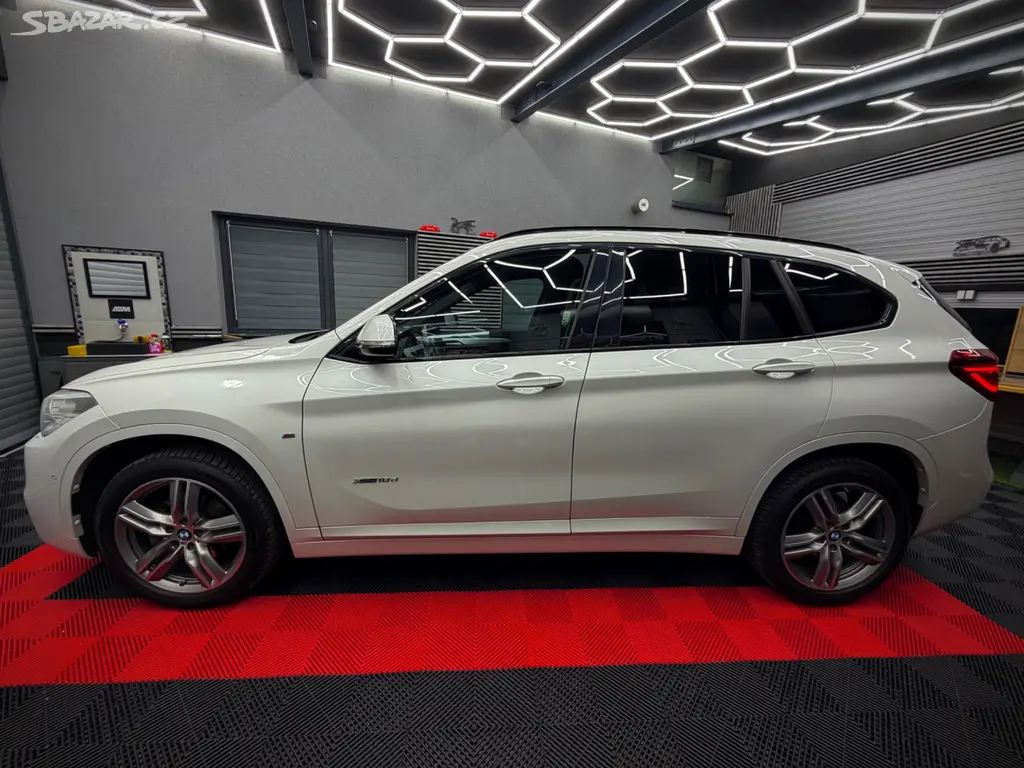 BMW X1, Mpacket xDrive DPH - fotka 3
