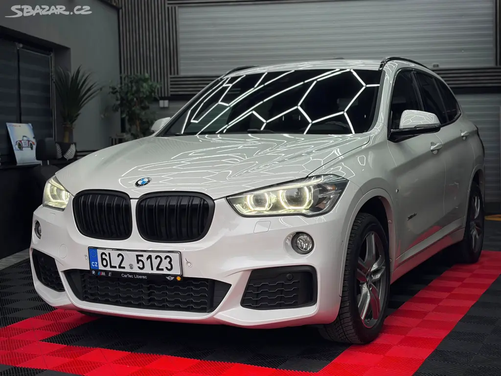 BMW X1, Mpacket xDrive DPH