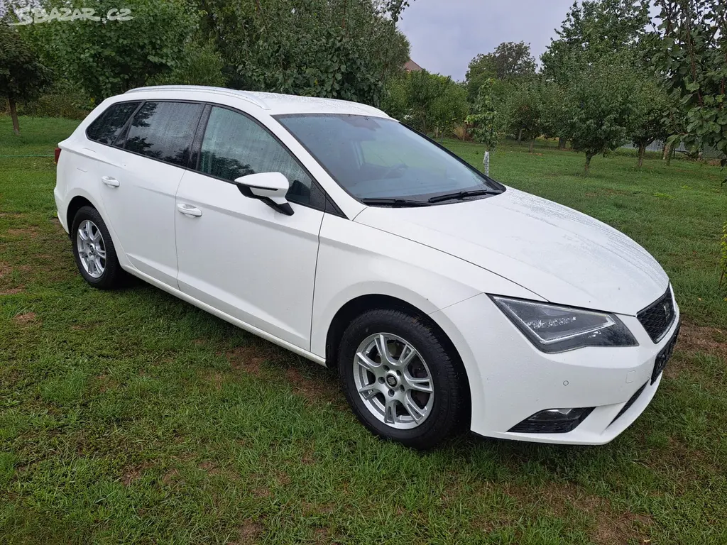 Seat Leon ST 1.2TSI ,led,navi,tažné,rozvody,servis - fotka 2