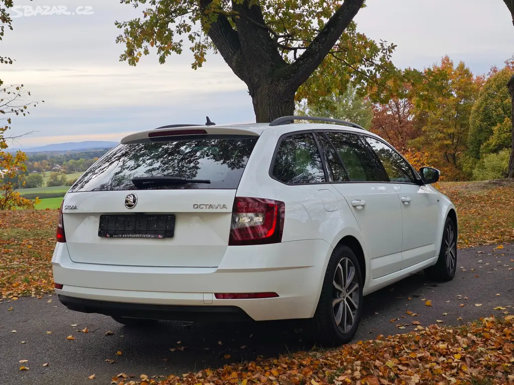 Škoda Octavia 2.0Tdi 1.majitel,kamera - fotka 3