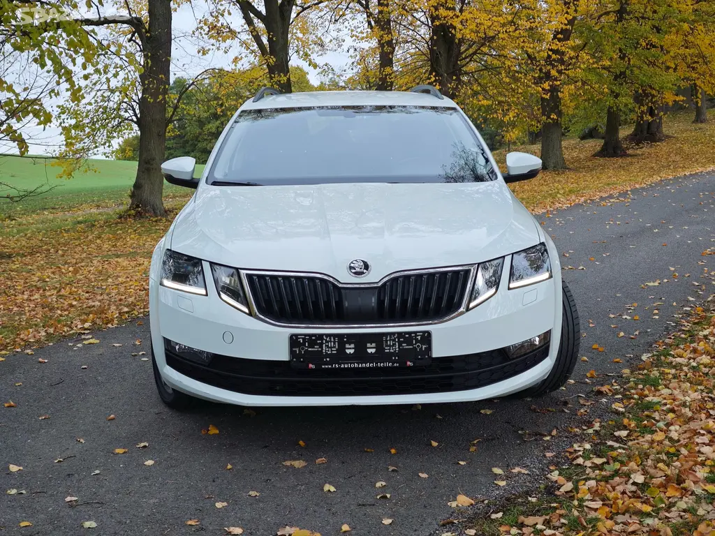 Škoda Octavia 2.0Tdi 1.majitel,kamera - fotka 6