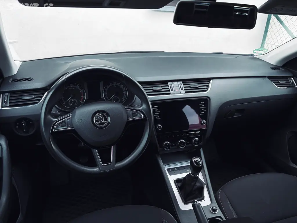 Škoda OCTAVIA COMBI III 1.4TSI 110KW 2017 - fotka 5