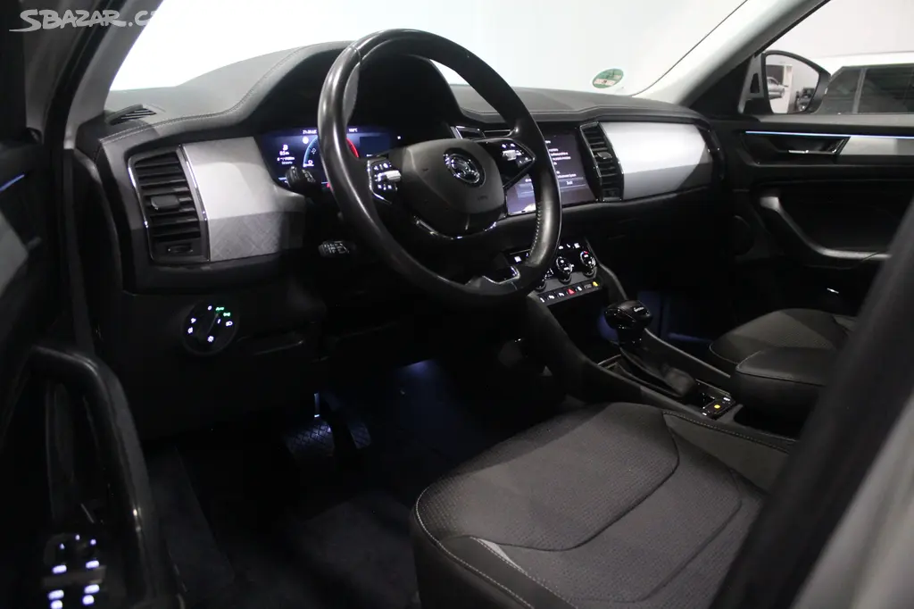 Škoda Kodiaq 2.0 TDI 110kW DSG, Tažné, Matrix,2023 - fotka 5