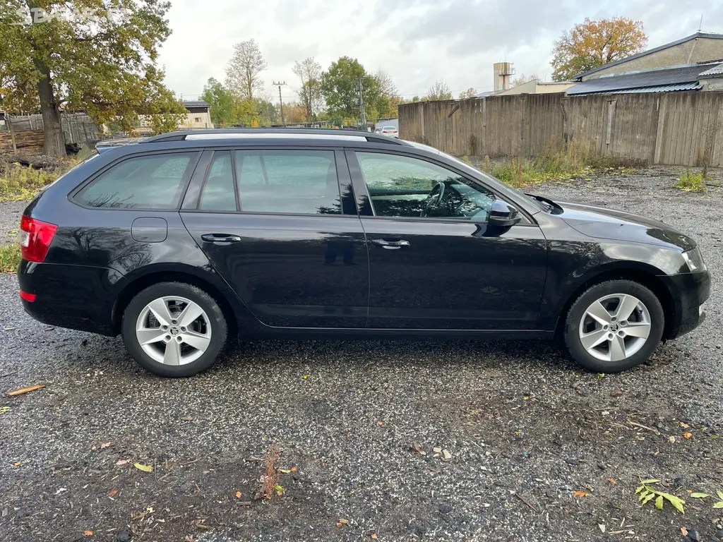 Škoda Octavia 3 1.4 Tsi 110kW - fotka 6