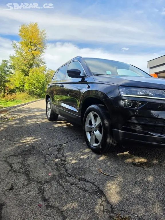 Škoda Karoq 2,0 TDI 4x4 - fotka 2
