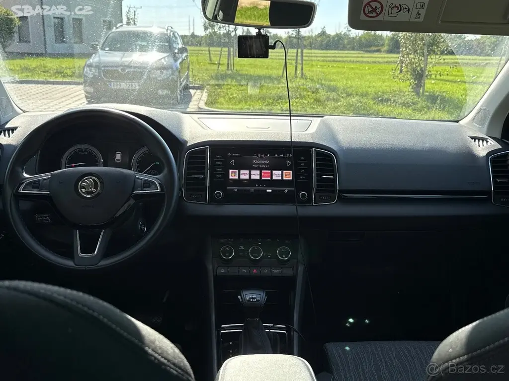 Škoda Karoq 2,0 TDI 4x4 - fotka 6