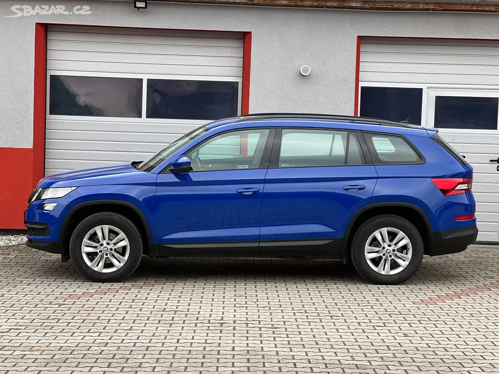 Škoda KODIAQ 1.5 TSI 110 kW DSG 2021 / 108 tkm DPH - fotka 2
