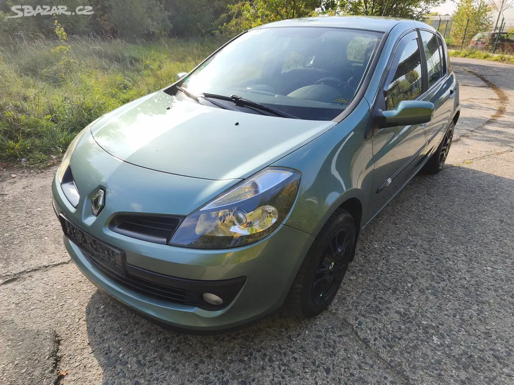 Renault Clio 1.2 74 kW - fotka 6