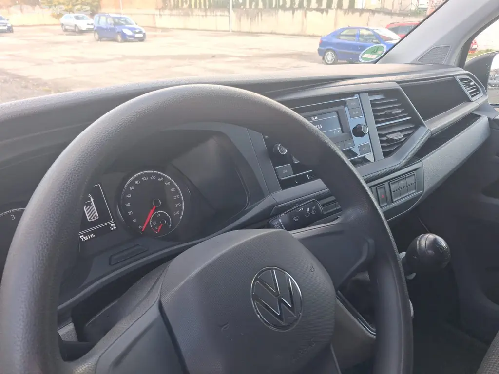 Volkswagen transporter 2.0 TDI 110kw, 2022 - fotka 6