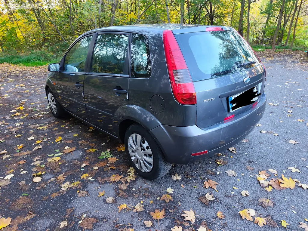 Ford fiesta - fotka 4