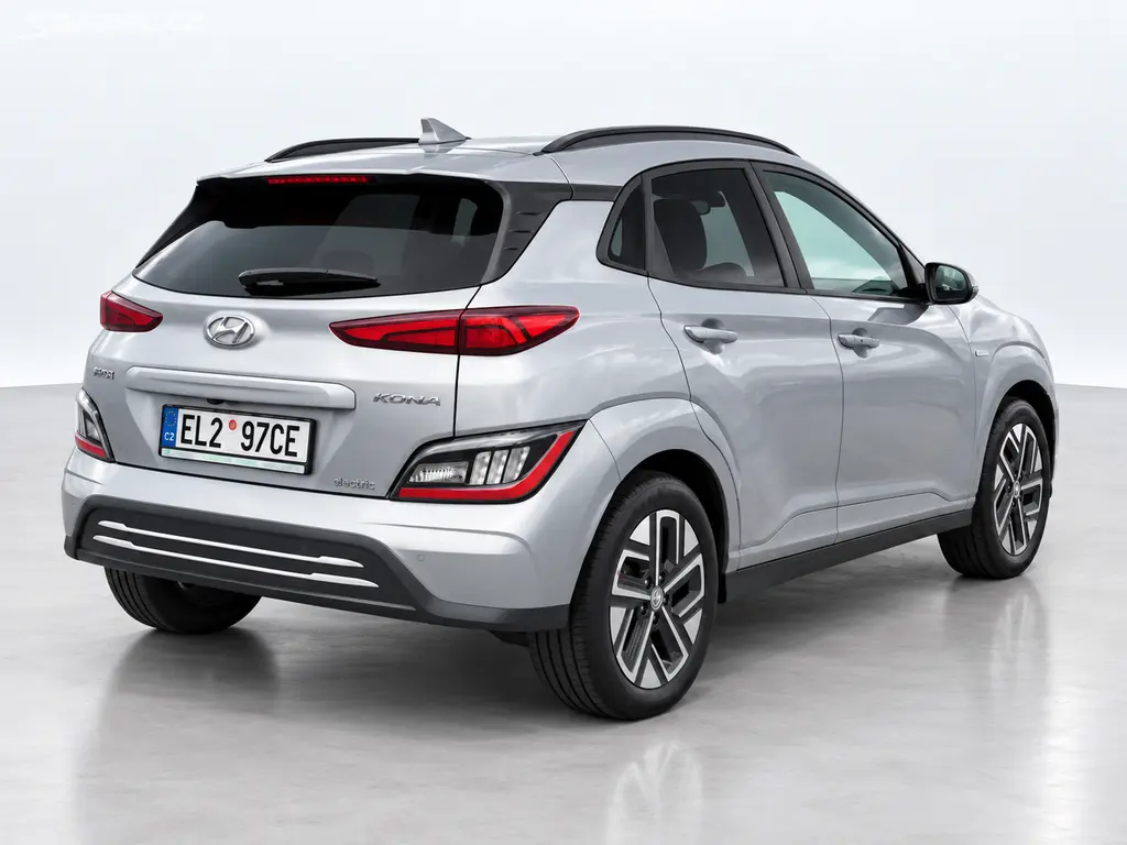 Hyundai STYLE 64kWh NAVI ČR 1 MAJITEL ELECTRIC - fotka 4