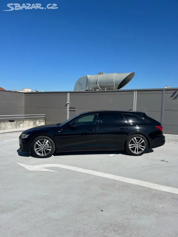Audi A6 Avant 3,0TDi 210kw Quattro - fotka 2