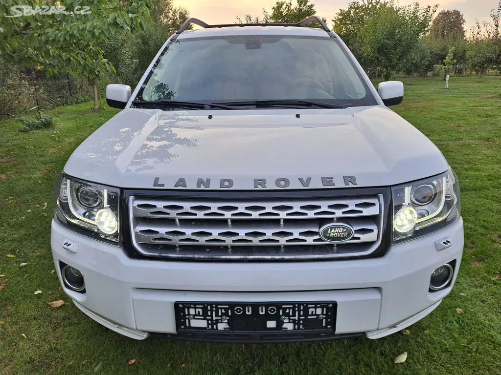 Land Rover Freelander 2 - 2.2 TD4 ,4x4, bez koroze - fotka 3