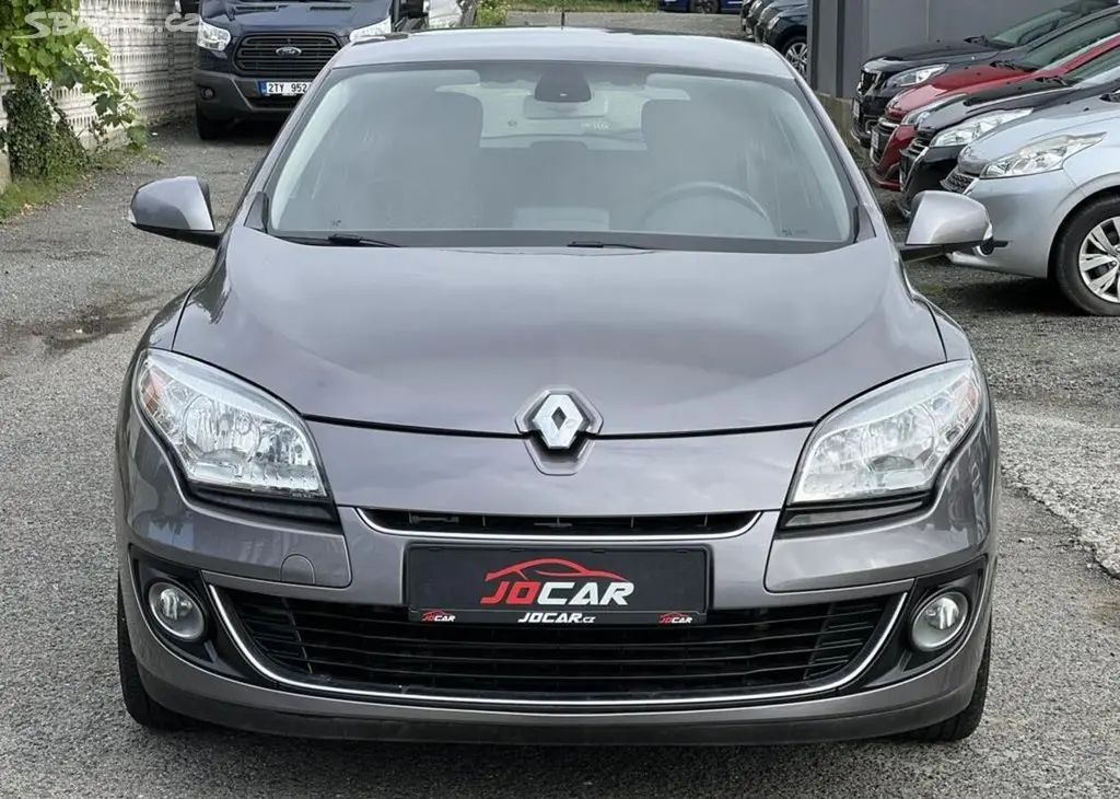 Renault Mégane 1.5DCi KLIMA TEMPOMAT odp.DPH - fotka 2