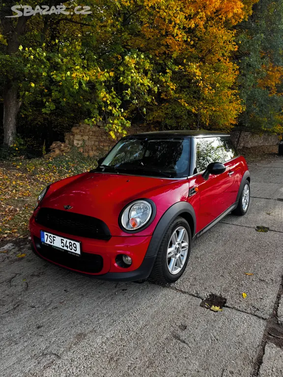 Mini Cooper