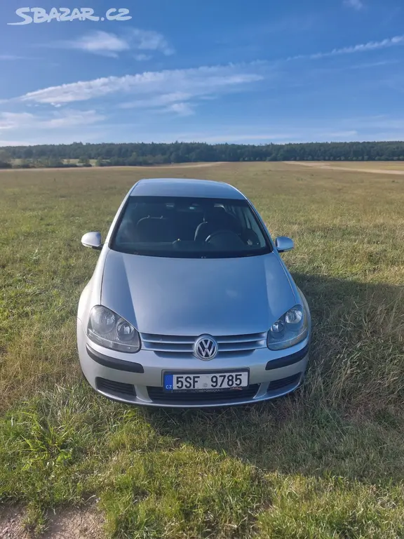 Volkswagen Golf V 1.4 Benzin ( STK do 11/2027 ) - fotka 3
