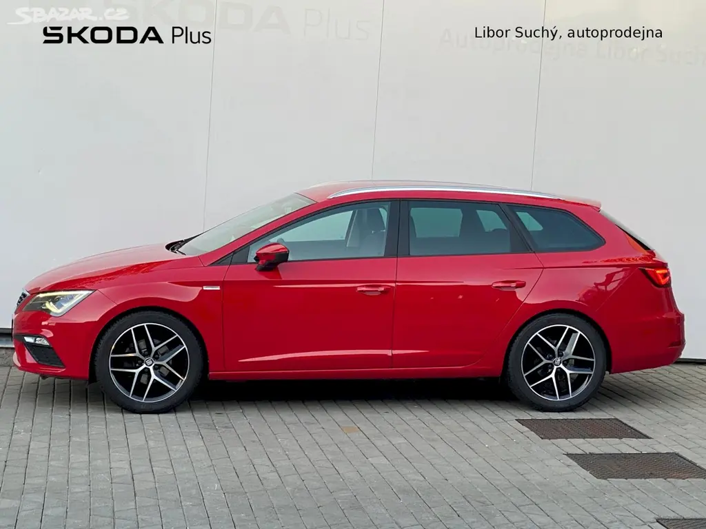 Seat Leon, FR 1.5 TSI 130k 6M - fotka 3