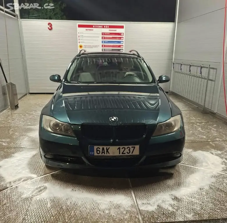 BMW 330XD
