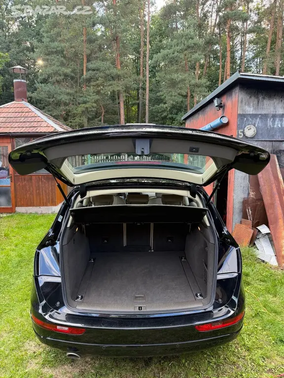 Prodám Audi Q5, 2.0 TDI 130kW quattro - fotka 4