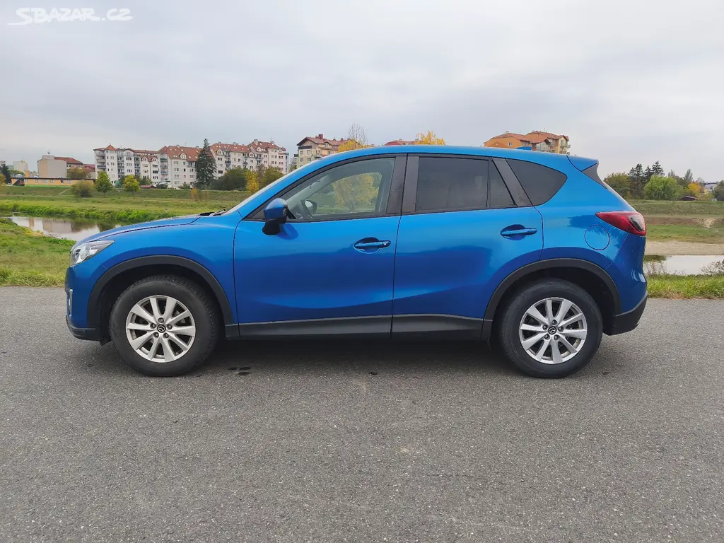 Mazda CX-5 SKYACTIV-G, 4x4, 2.0i,118 kW. Po STK - fotka 2