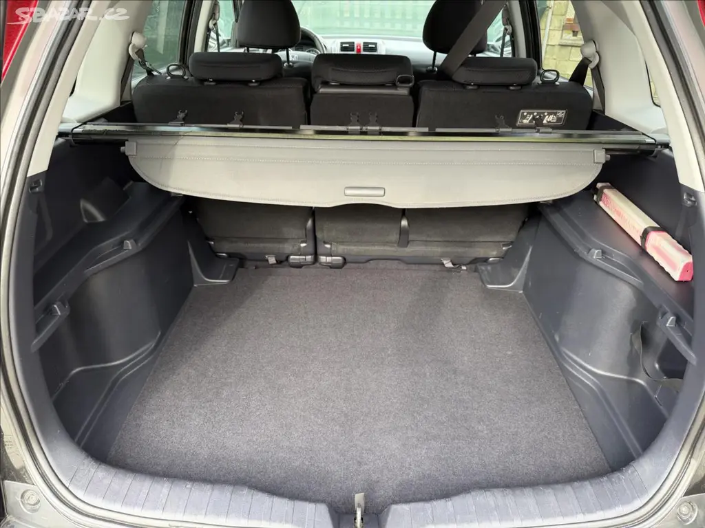 Honda CR-V, 2,0 4x4 TAŽNÉ - fotka 5