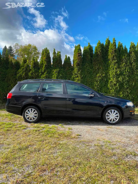 VW Passat kombi B6 2.0 TDI 81kw rok 2010 STK 09/28 - fotka 6