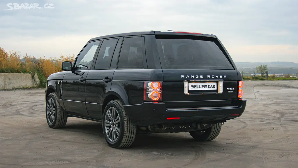Land Rover Range Rover, Vogue TDV8 4,4/230kW 4x4 - fotka 5