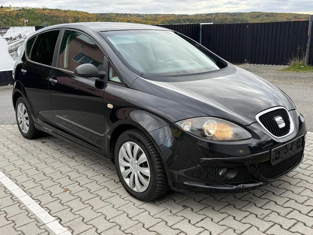Seat ALTEA 1.6 BENZIN 75 KW - fotka 5