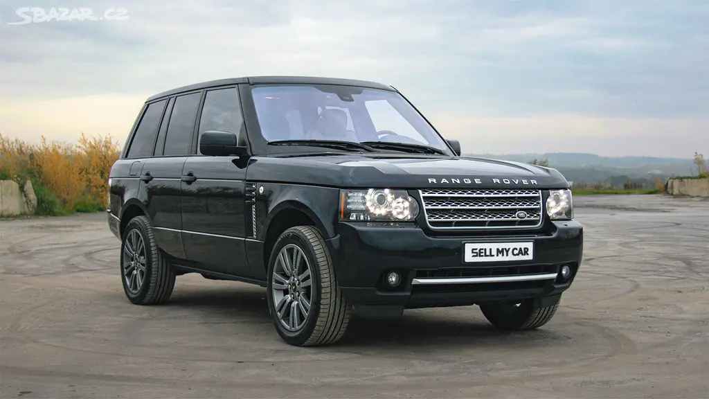Land Rover Range Rover, Vogue TDV8 4,4/230kW 4x4 - fotka 3