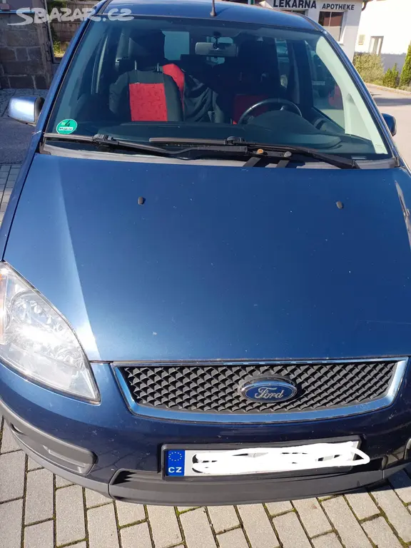 Prodám Ford c max 1.6 74kw STK 2/28 - fotka 4