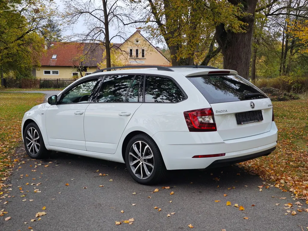 Škoda Octavia 2.0Tdi 1.majitel,kamera - fotka 4