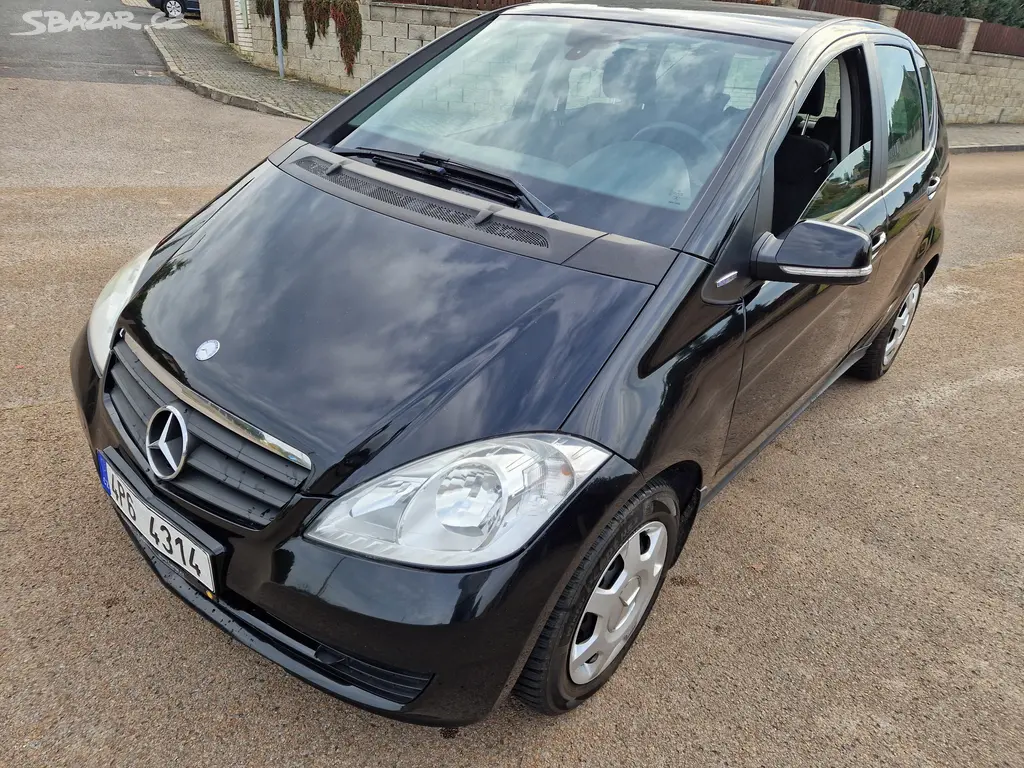 Mercedes Benz A150 benzin - fotka 2