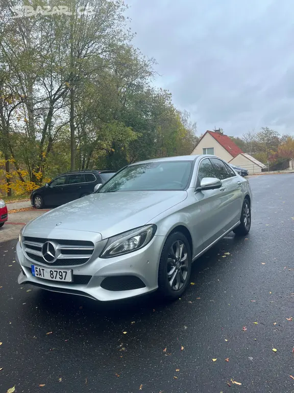 Mercedes Benz C class 220d w205 sedan