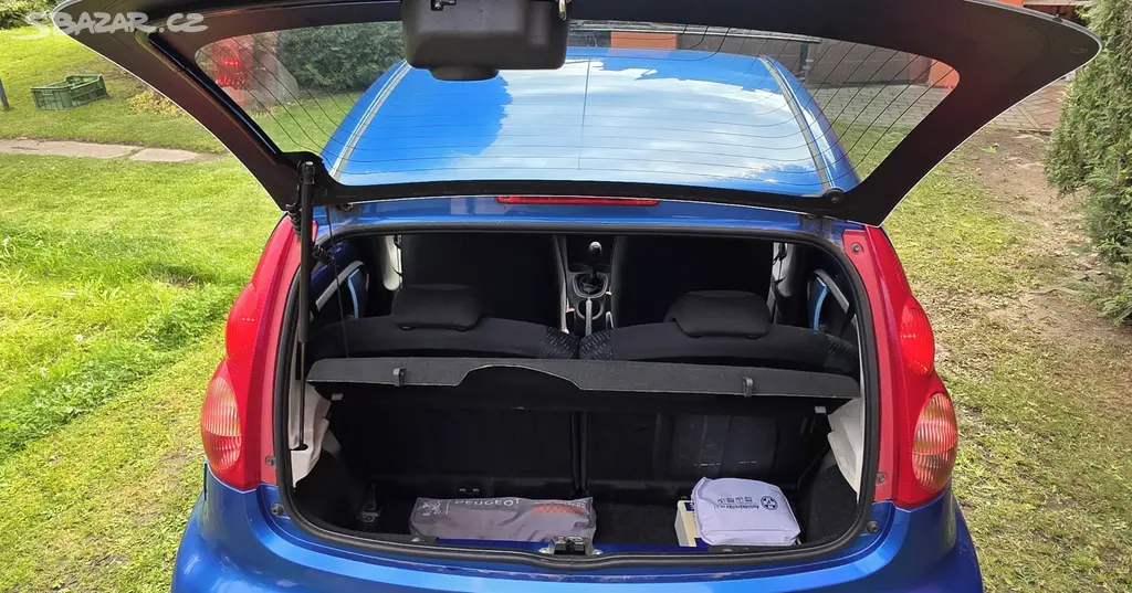 Peugeot 107, 1.0, 50KW - fotka 6