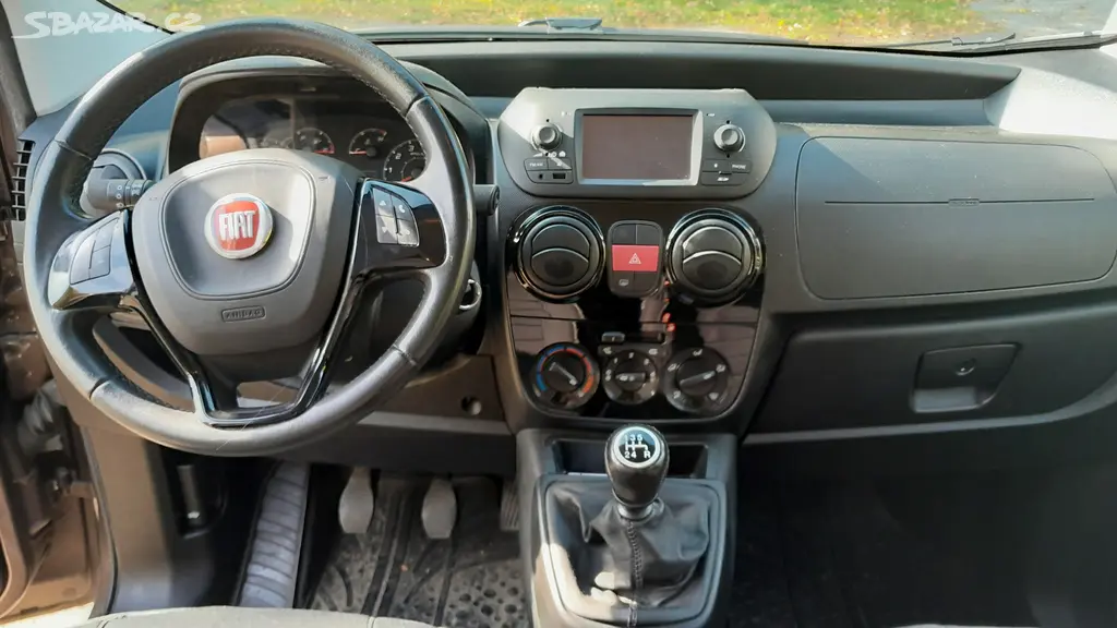 Prodám Fiat Qubo 1.4 8V FIRE (57kw) 2017 - fotka 5