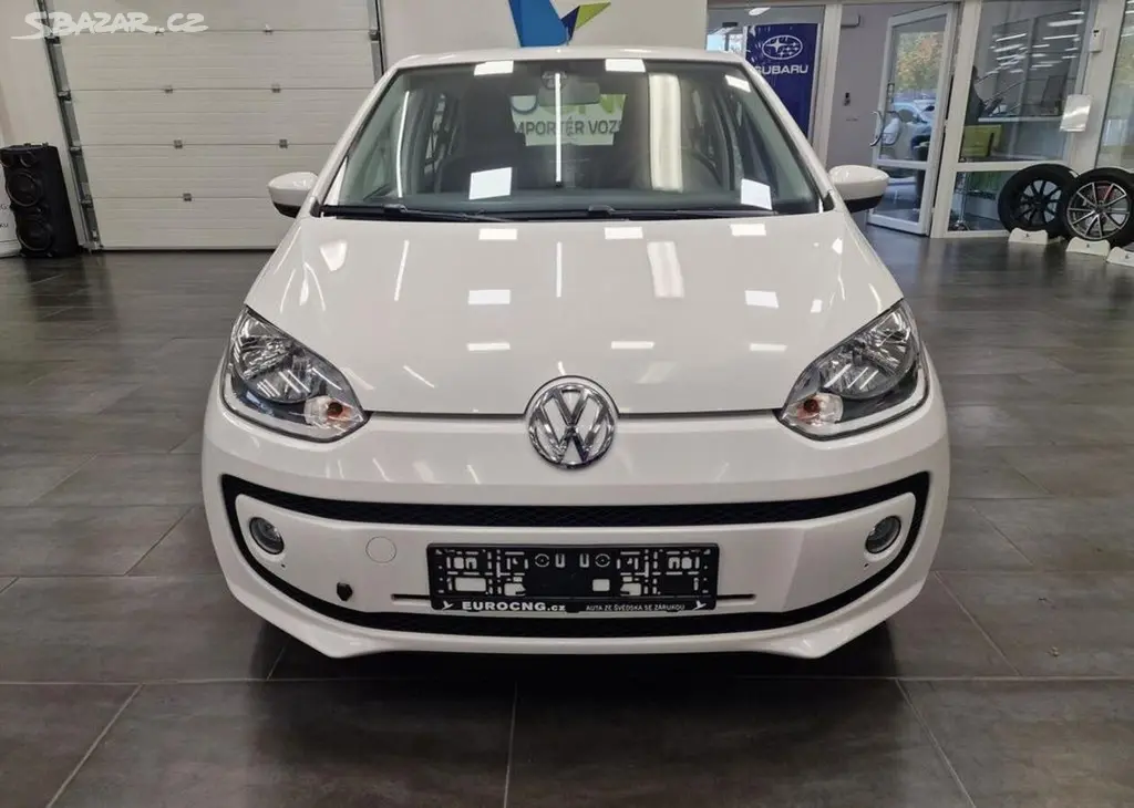 Volkswagen Up 1.0 ECO Záruka1 - fotka 2