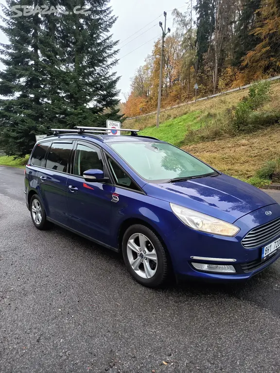 Ford Galaxy - fotka 2
